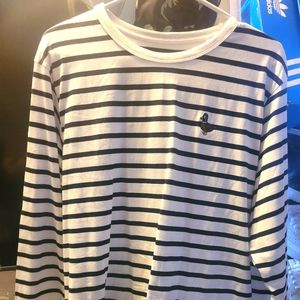 Mens New Long Sleeve T shirt